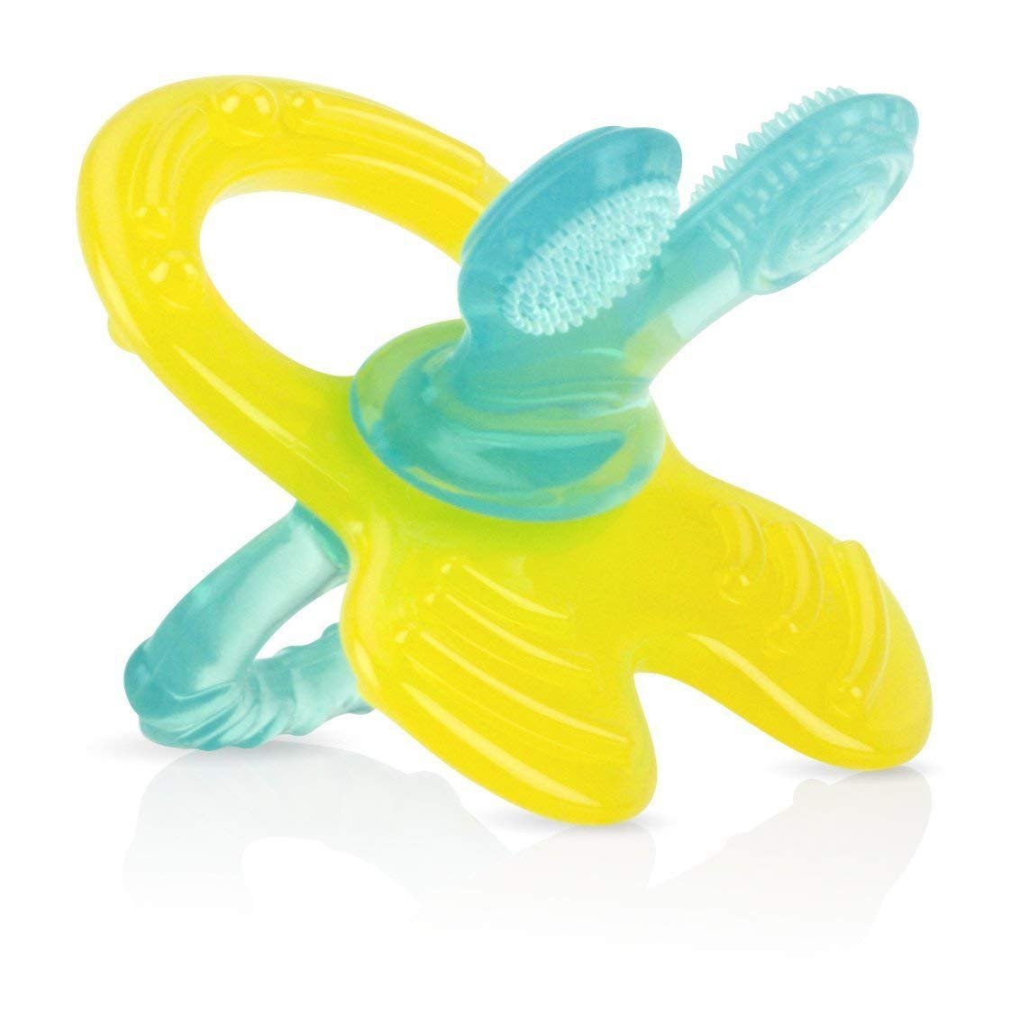 Nuby Chewbies Silicone Teether – RissaBaby Nursery