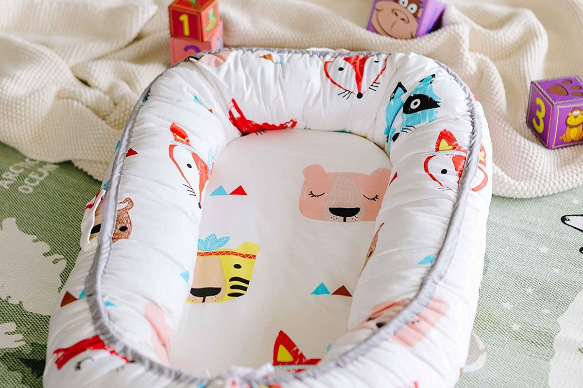 What Is A Baby Nest? Why You Need One For Your Baby – Little Archer & Co.