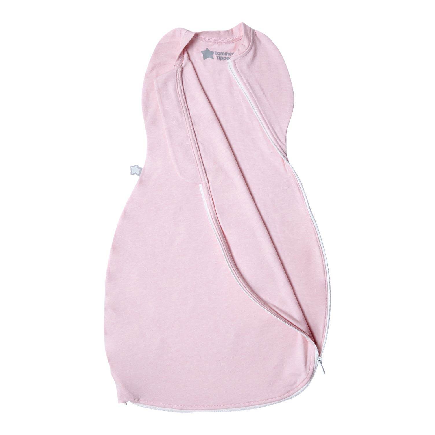 Tommee Tippee The Original Grobag, Newborn Easy Swaddle, 0-3 Months, Pink  Marl – RissaBaby Nursery