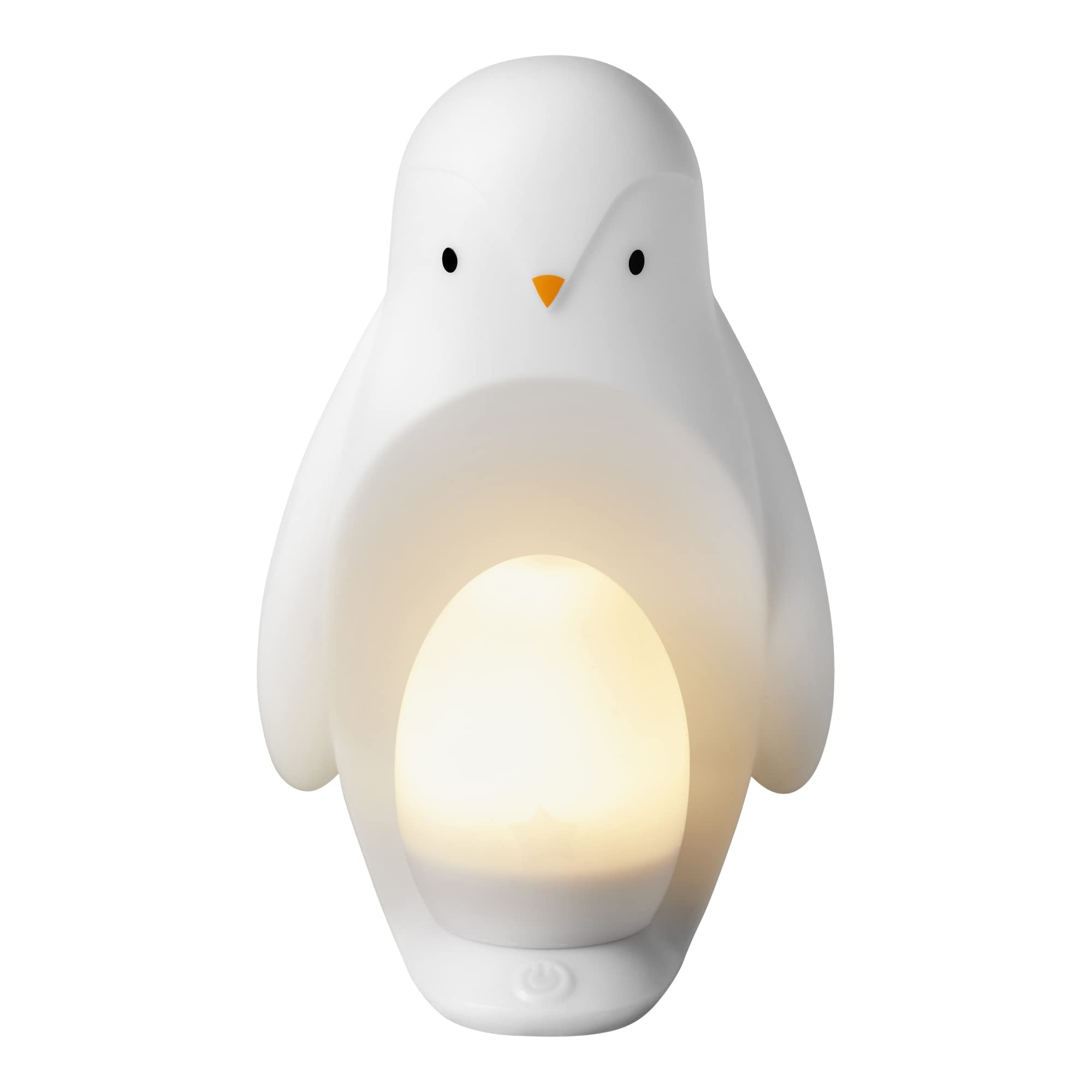 Tommee Tippee 2-in-1 Portable Penguin Nursery Night Light with